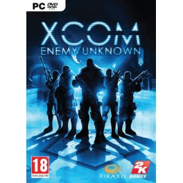 XCOM Enemy Unknown - PC