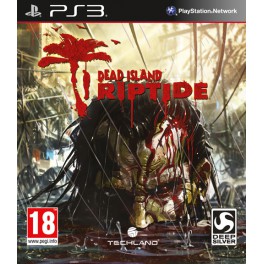 Dead Island Riptide Preorder Edition - PS3