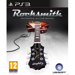Rocksmith - PS3