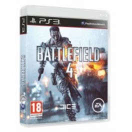 Battlefield 4 Edición Reserva - PS3