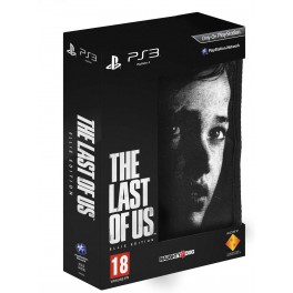 The Last of Us Ellie Edition  - PS3