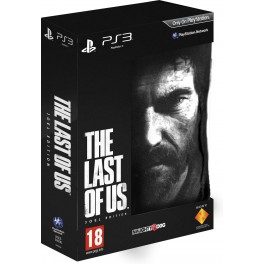 The Last of Us Joel Edition  - PS3