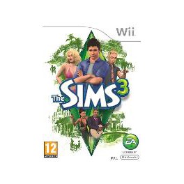 Los Sims 3 - Wii