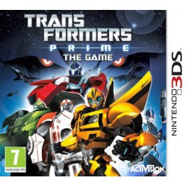 Transformers Prime - 3DS