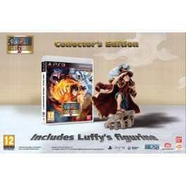 One Piece Pirate Warriors 2 Edición Colecci