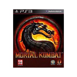 Mortal Kombat 2011 - PS3