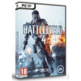 Battlefield 4 Edición Reserva - PC