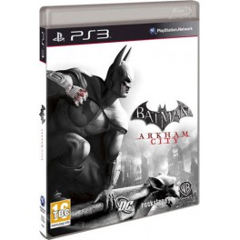 Batman Arkham City Essentials - PS3