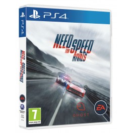 Need for Speed Rivals - PS4