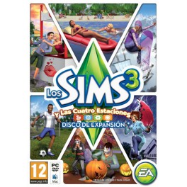 Los Sims 3 y las Cuatro Estaciones - PC