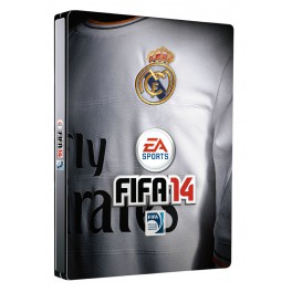 FIFA 14 Club Pack Edicion Real Madrid - PS3