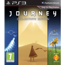 Journey Collectors Edition - PS3