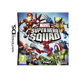 Super Hero Squad - NDS
