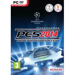 Pro Evolution Soccer 2014 (PES 2014) - PC