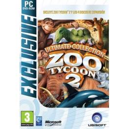Zoo Tycoon 2 Ultimate Collection  - PC
