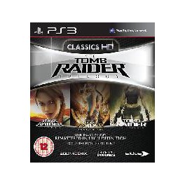 Tomb Raider Trilogy - PS3