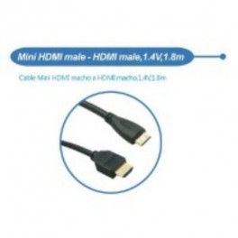 Cable Mini HDMI a HDMI MTK