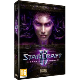 Starcraft 2 Heart of the Swarm - PC