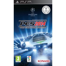 Pro Evolution Soccer 2014 (PES 2014) - PSP