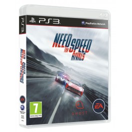 Need for Speed Rivals - PS3