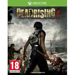 Dead Rising 3 - Xbox one