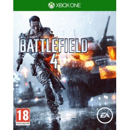 Battlefield 4 - Xbox one