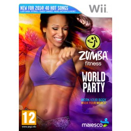 Zumba Fitness World Party - Wii