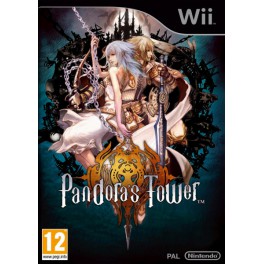 Pandoras Tower - Wii