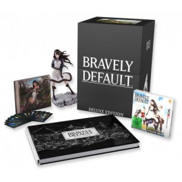Bravely Default Edición Coleccionista - 3DS