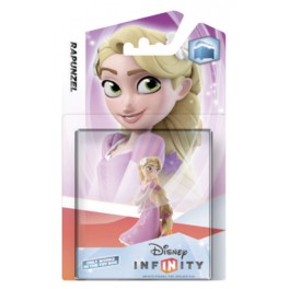 Figura Disney Infinity Rapunzel (Enredados) - Wii