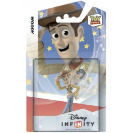 Figura Disney Infinity Woody (Toy Story) - Wii