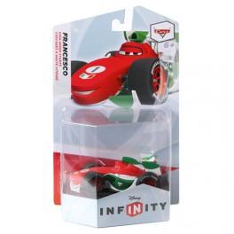 Figura Disney Infinity Francesco (Cars) - Wii