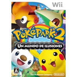 Poke Park 2 Un mundo de ilusiones - Wii