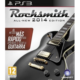 Rocksmith 2014 Edition - PS3