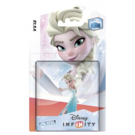 Figura Disney Infinity Elsa (Frozen) - Wii U