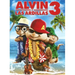 Alvin y las ardillas 3