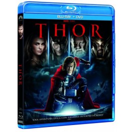 Thor (Combo BR + DVD)