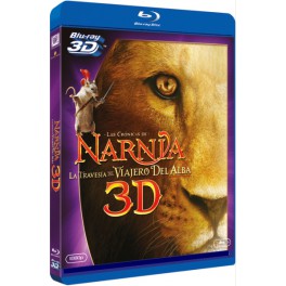 Las crónicas de Narnia: La travesía