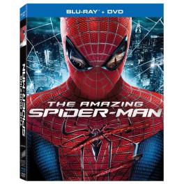 The amazing Spider-Man (Combo BR + DVD)