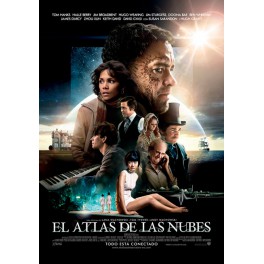 El atlas de las nubes ( DVD )