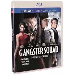 Gangster Squad (Brigada de élite) (Combo BR