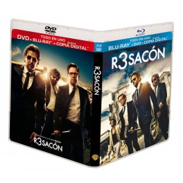 R3sacón (Resacón 3) (DVD)