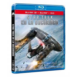 Star Trek: En la oscuridad (DVD)