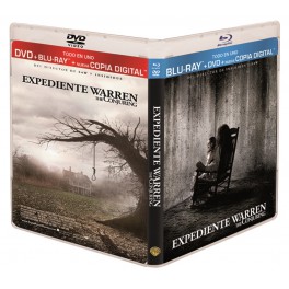 Expediente Warren: The Conjuring (DVD)